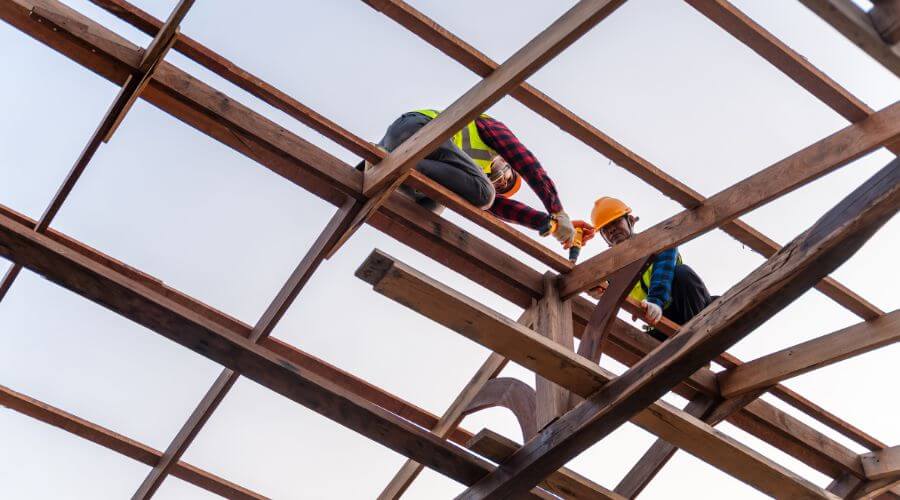 Professional gutter cleaning services in Blenheim, SC